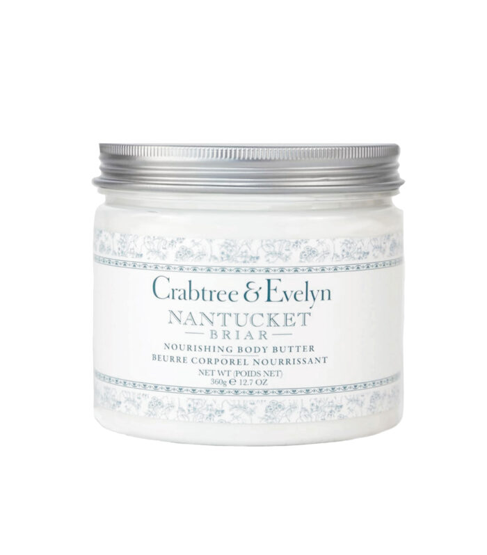 Crabtree & Evelyn Nantucket Briar Body Butter 360ml