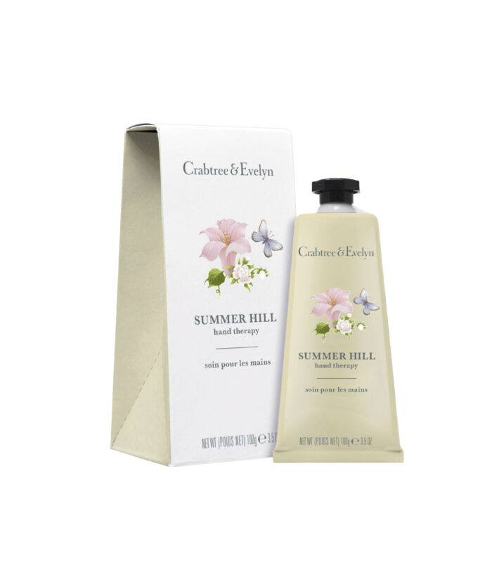 Crabtree & Evelyn Summerhill Hand Therapy 100ml