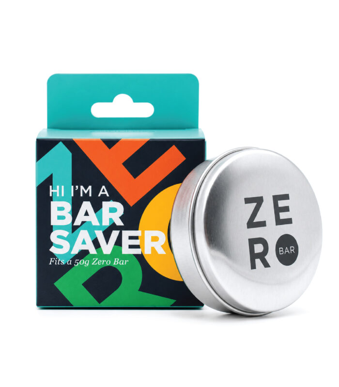 Reusable Travel Tin 50g