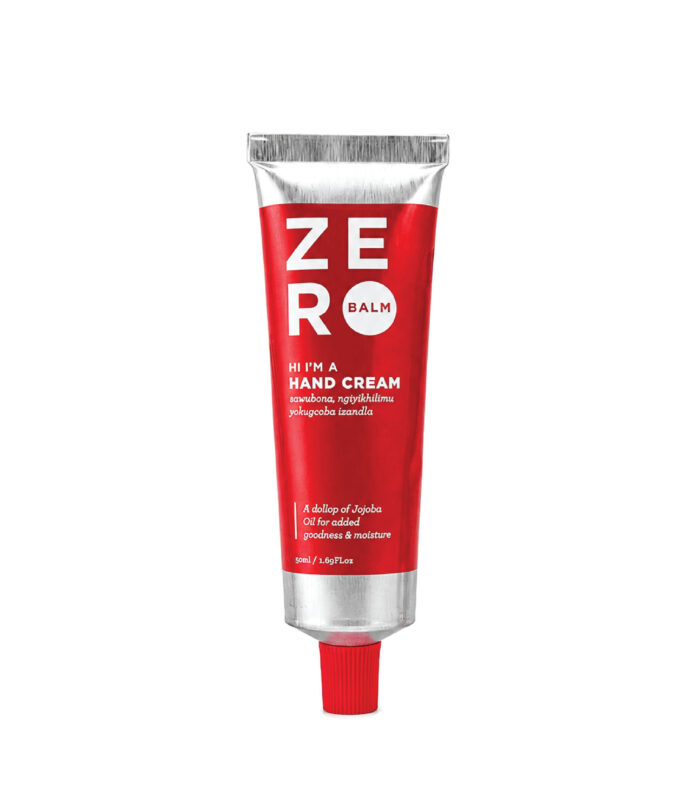 Zero Balm – 50ml Hand Cream