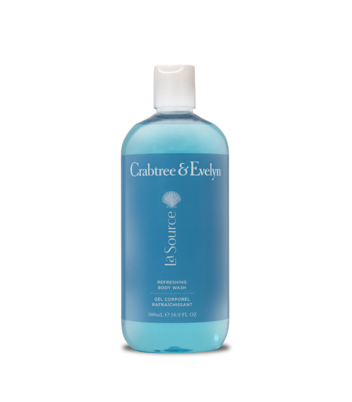 Crabtree & Evelyn La Source Body Wash 500ml