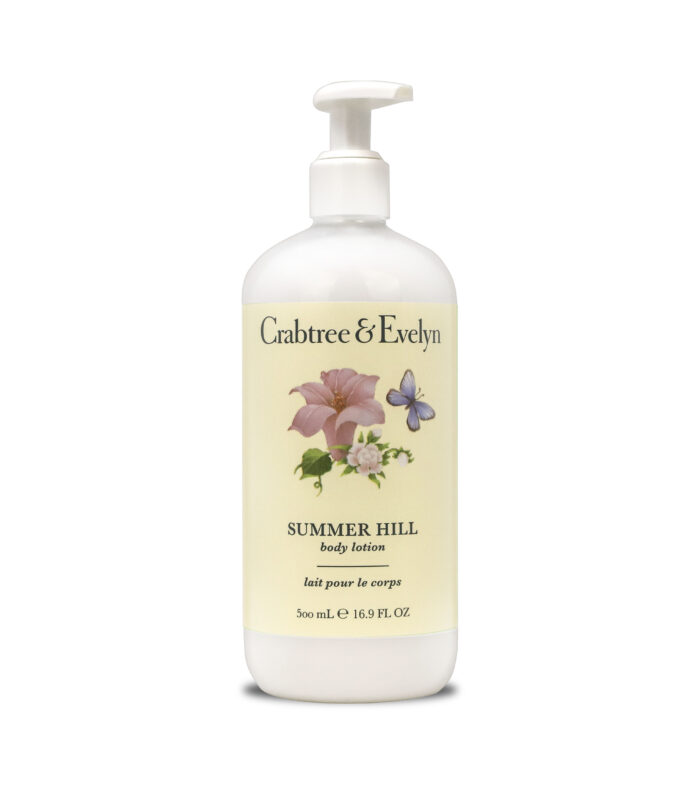Crabtree & Evelyn Summer Hill Body Lotion 500ml