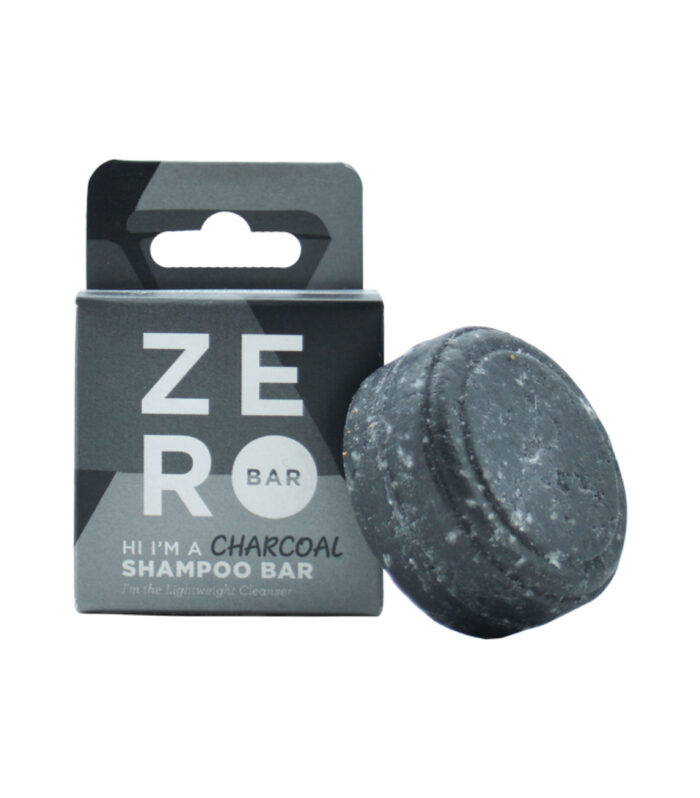 Charcoal Shampoo Bar - 50g